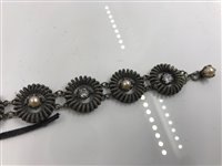 Pulsera Yvone Christa Mujer in Plata E3878 - E3878